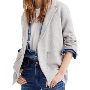 J.Crew Sophie Sweater Blazer